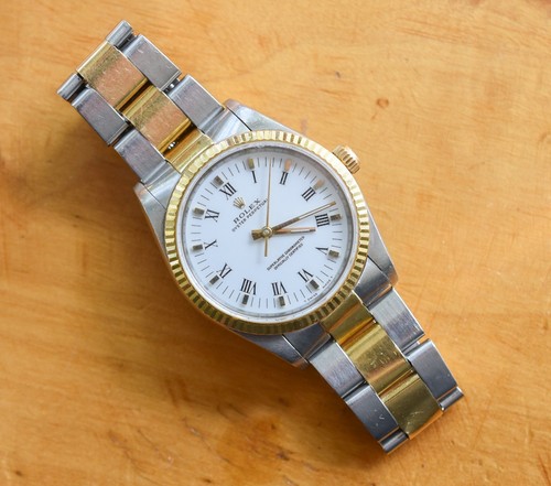 Vintage rolex 14233 - rolex, oyster
